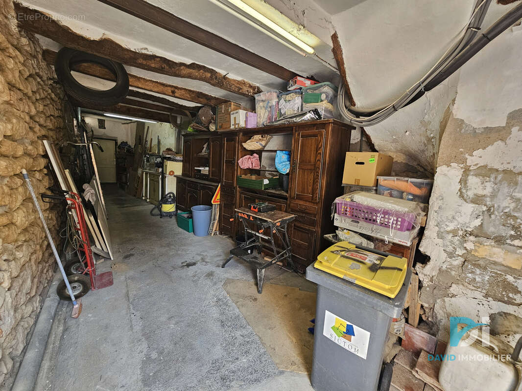Maison de village avec garage et T2 indépendant - photo 13