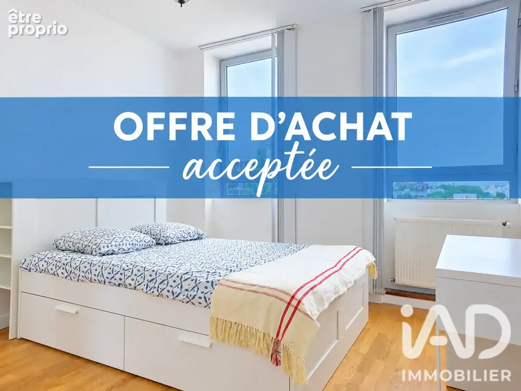 Photo 1 - Appartement à EVRY