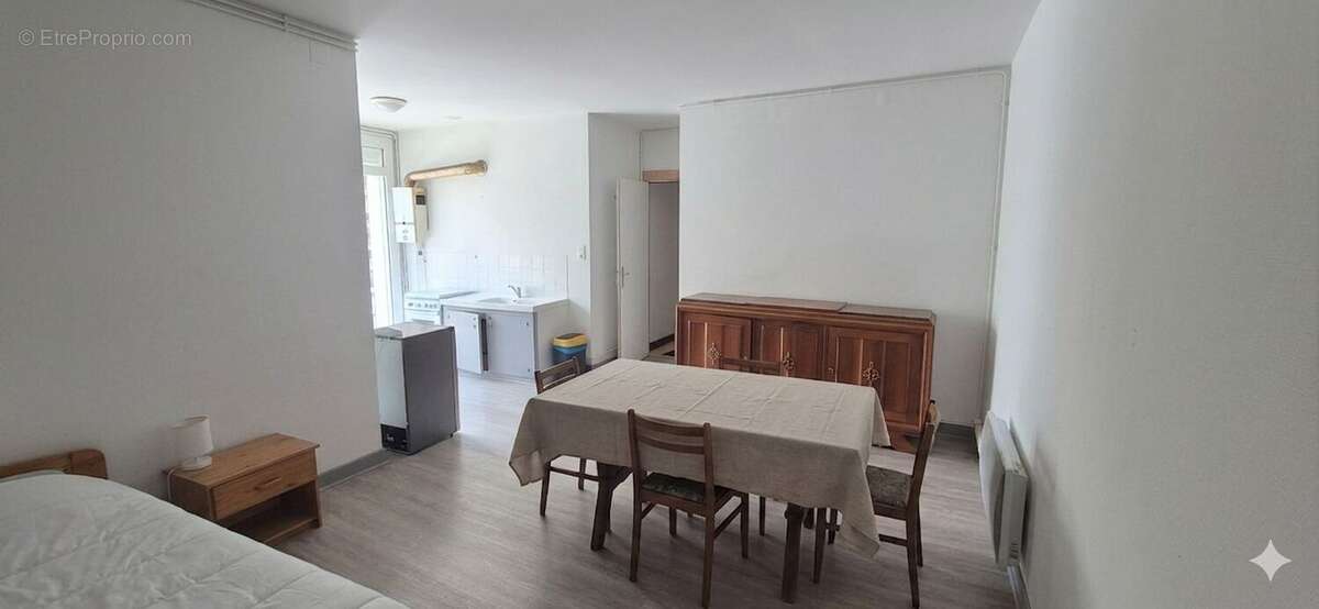 Appartement à MONT-DE-MARSAN