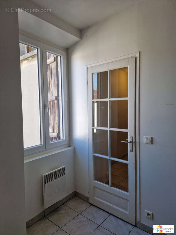 Appartement à MONTGERON