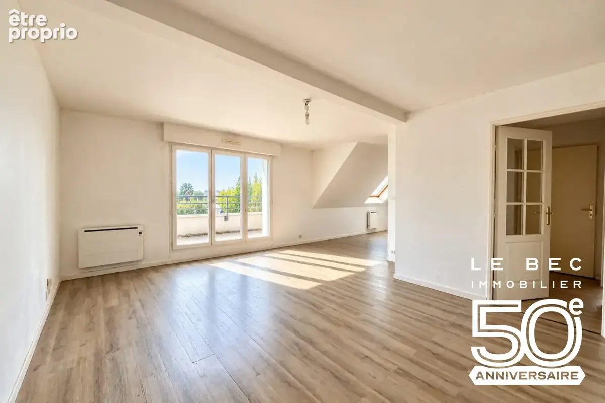 Appartement 3 pièces 67 m² à vendre à Vannes (56000) - photo 2