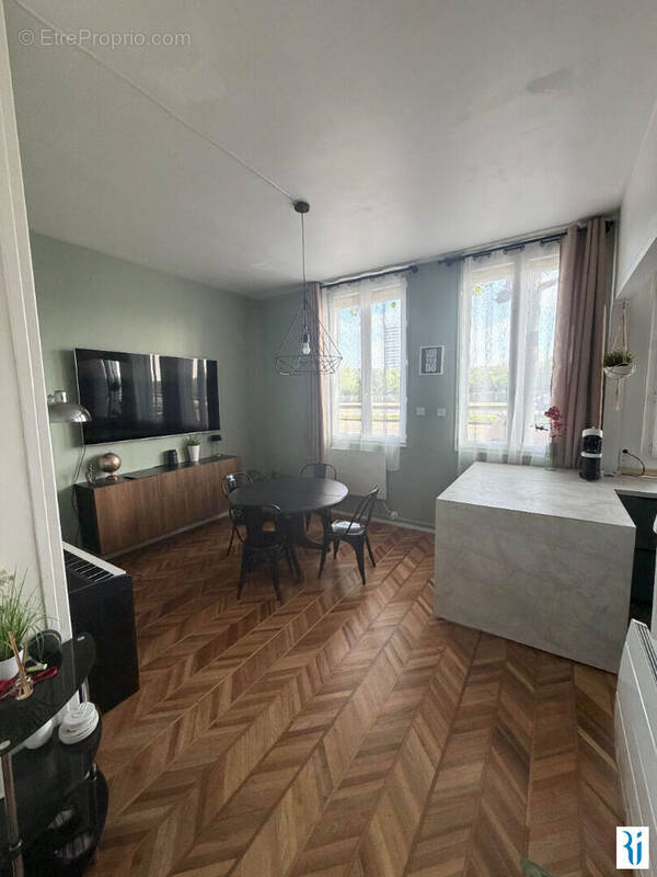 Appartement à ROUEN