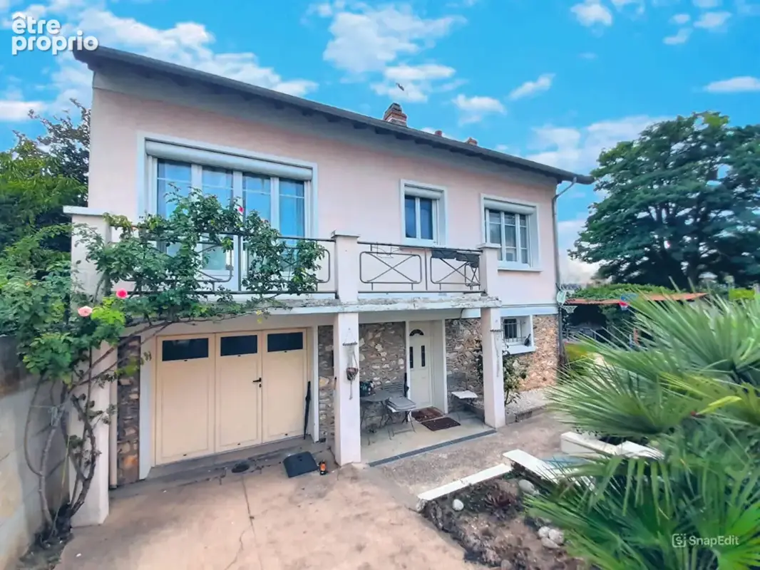 Maison à SANNOIS