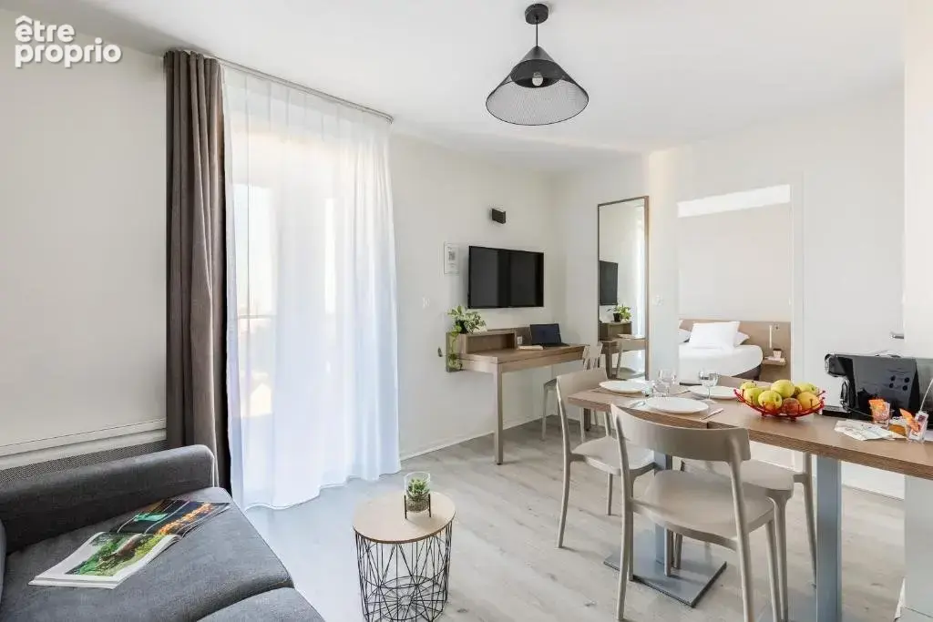 INVESTISSEMENT LOCATIF  Saint-Nazaire  Résidence de Tourisme Appart'City Confort Saint-Nazaire Océan - 5,86% de rentabilité - photo 2