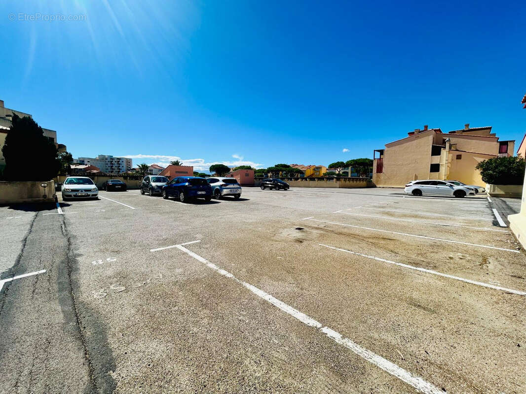 Appartement à LE BARCARES