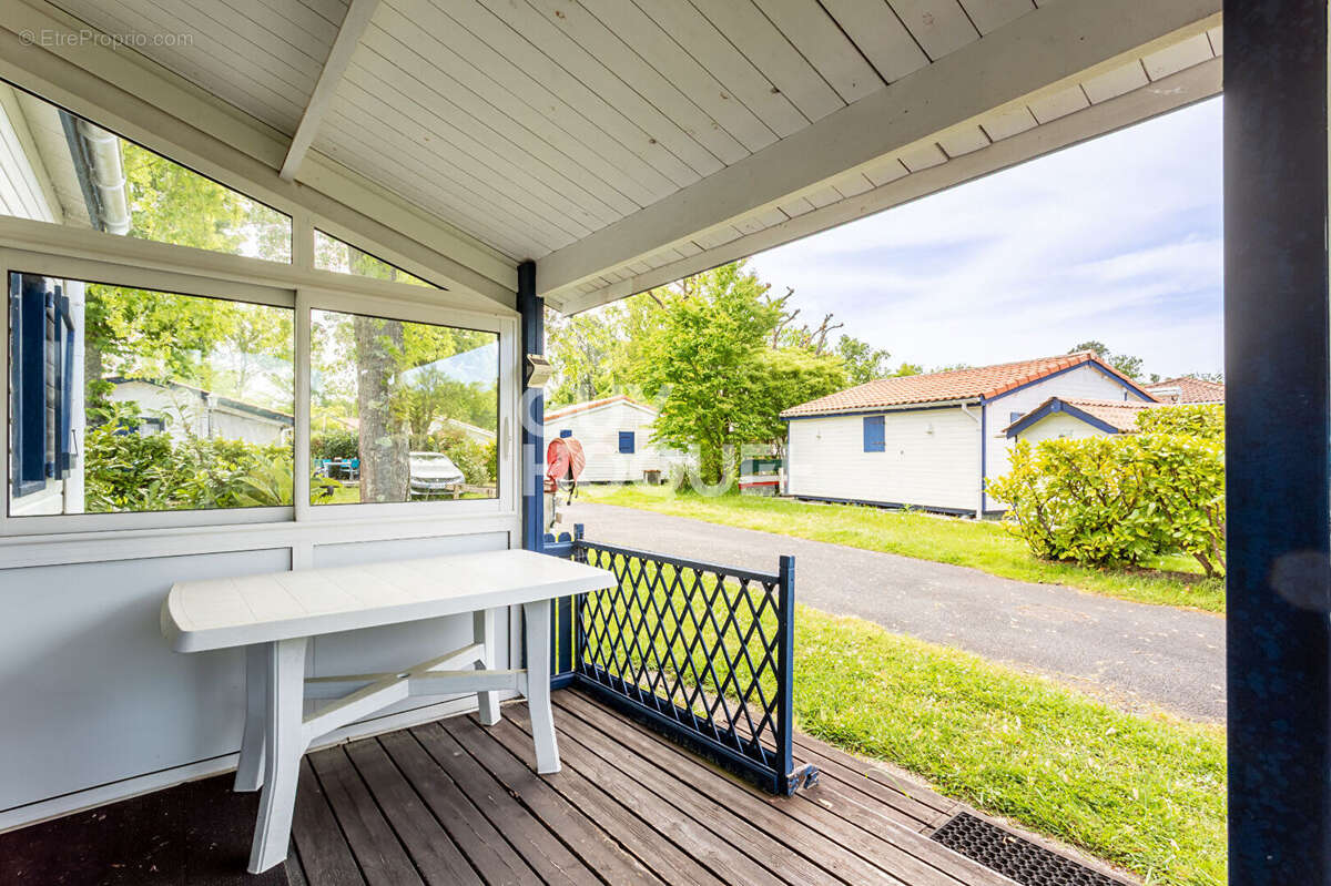 Appartement à BISCARROSSE