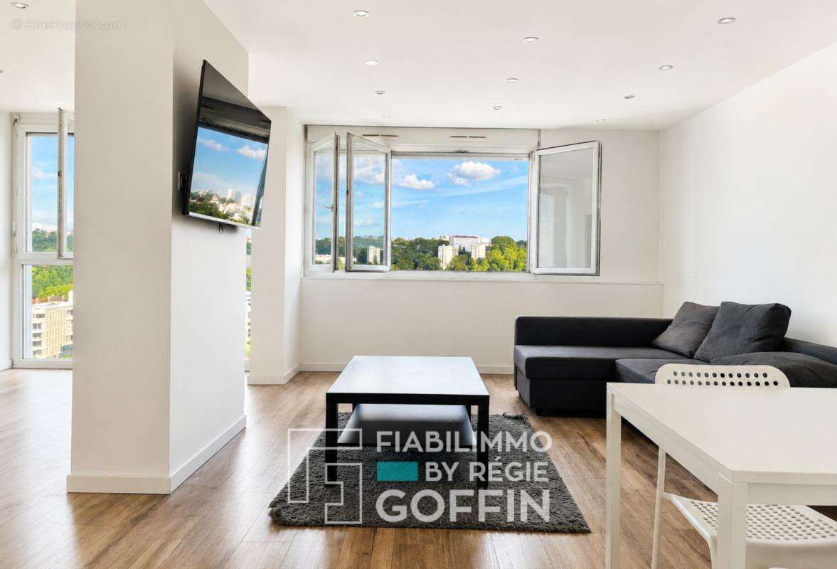 Appartement à LYON-9E