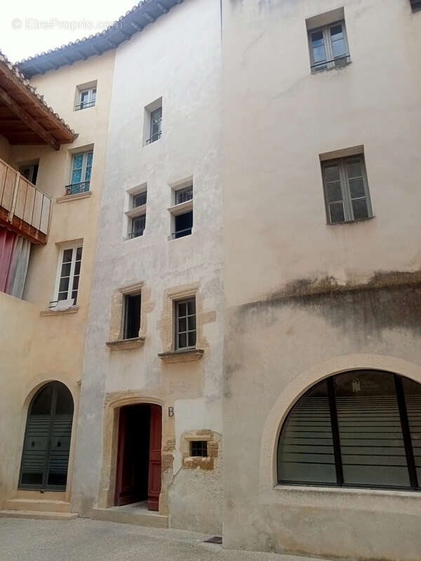 Appartement à CARPENTRAS