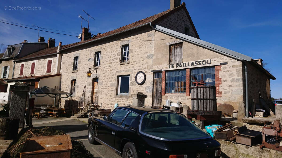 Maison à VALLIERE