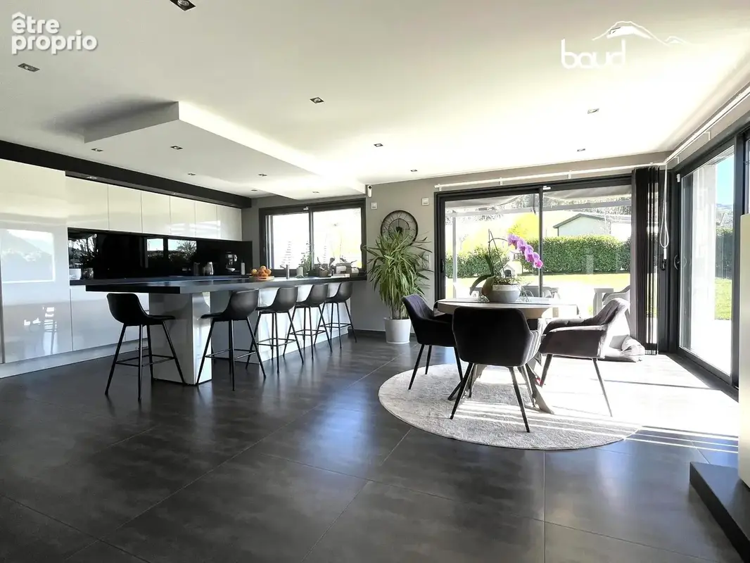 Maison 8 pièces 192 m² à vendre à Lans-En-Vercors (38250) - photo 2