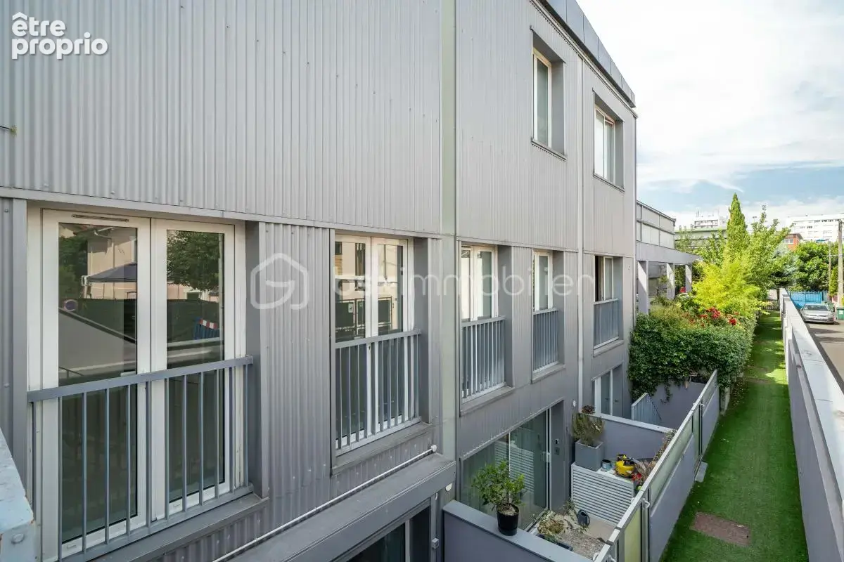 Appartement à BAGNEUX