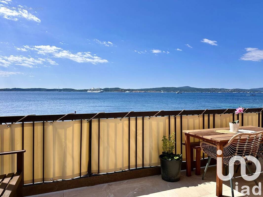 Photo 1 - Appartement à SAINTE-MAXIME