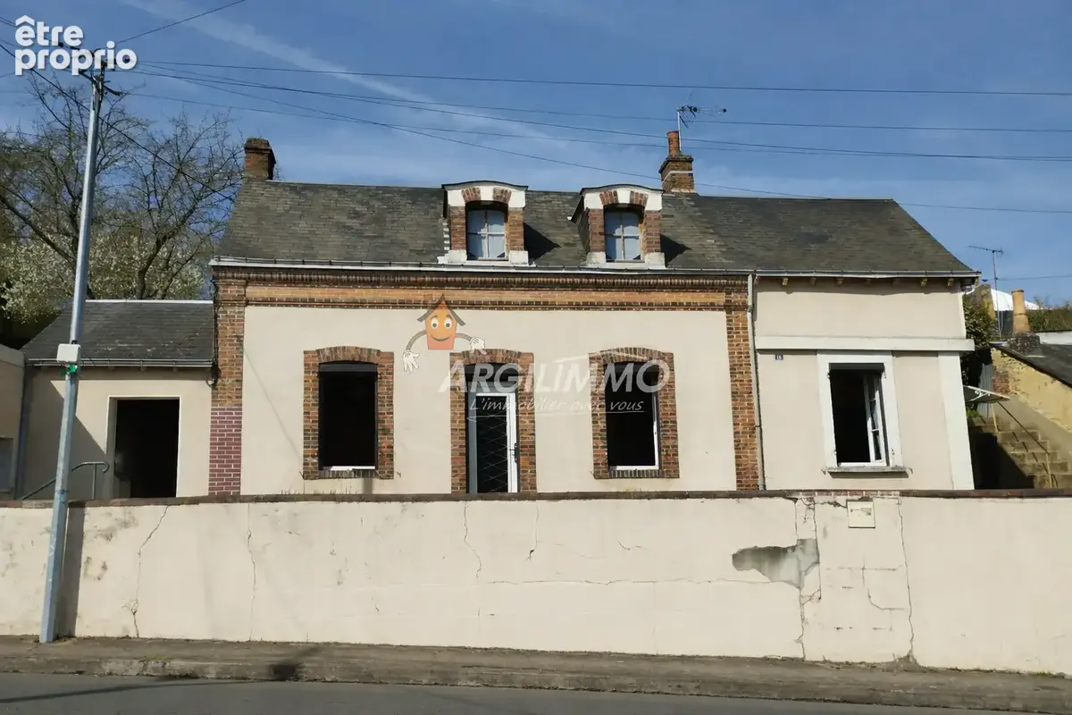 Saint-calais - photo 1