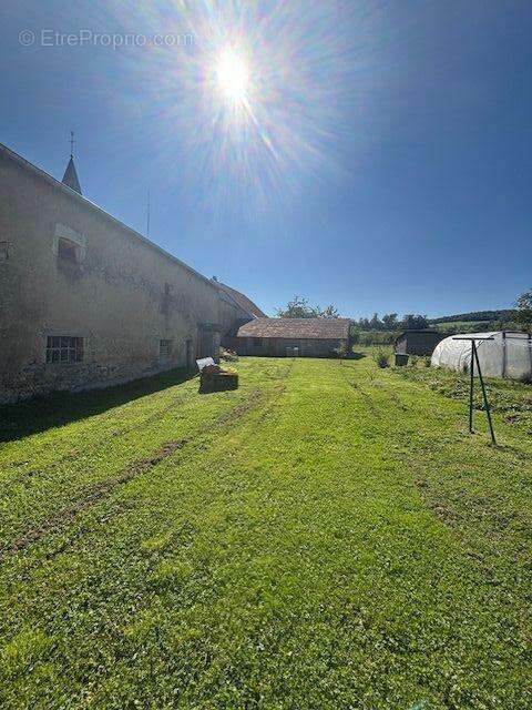 Maison à GRAFFIGNY-CHEMIN
