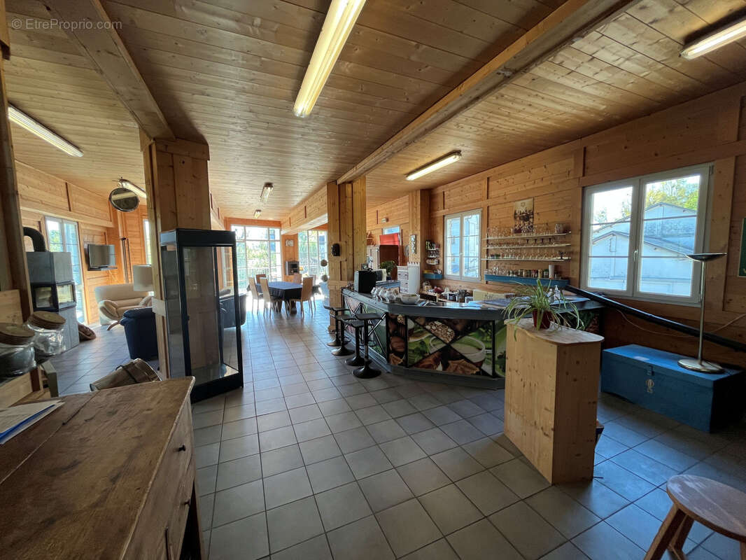 Appartement à CUISERY