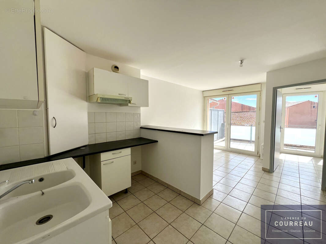 Appartement à MARSEILLAN