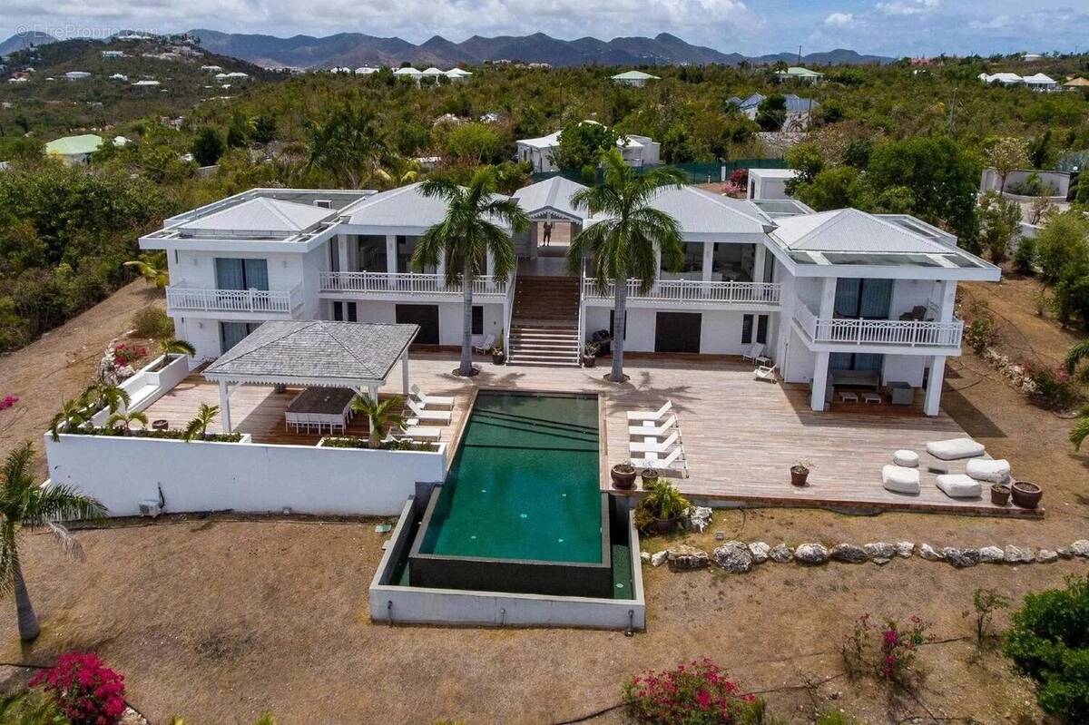 Maison à SAINT-MARTIN