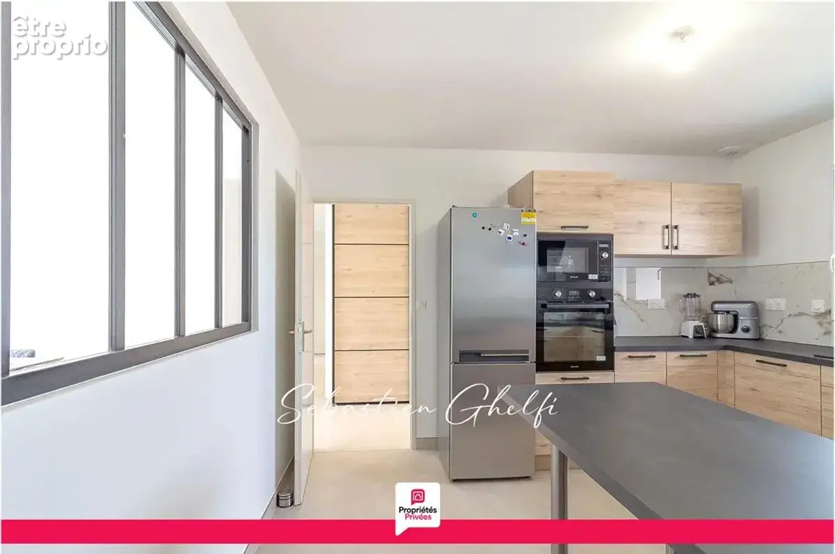 maison de plain-pied avec 3 chambres dont 1 parentale-garage-parcelle de 590 m² - photo 7