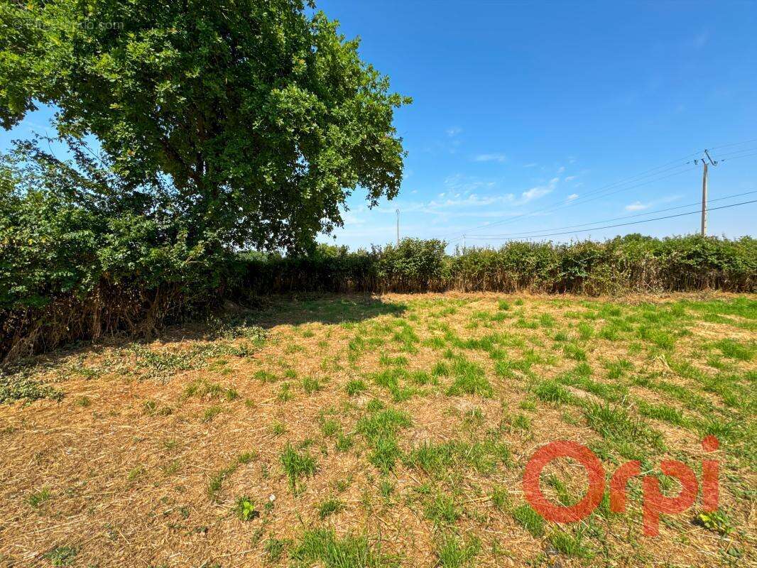 Maison à IDS-SAINT-ROCH