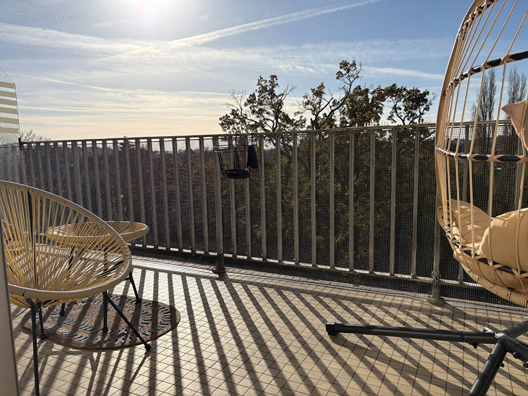 Appartement à NANTES