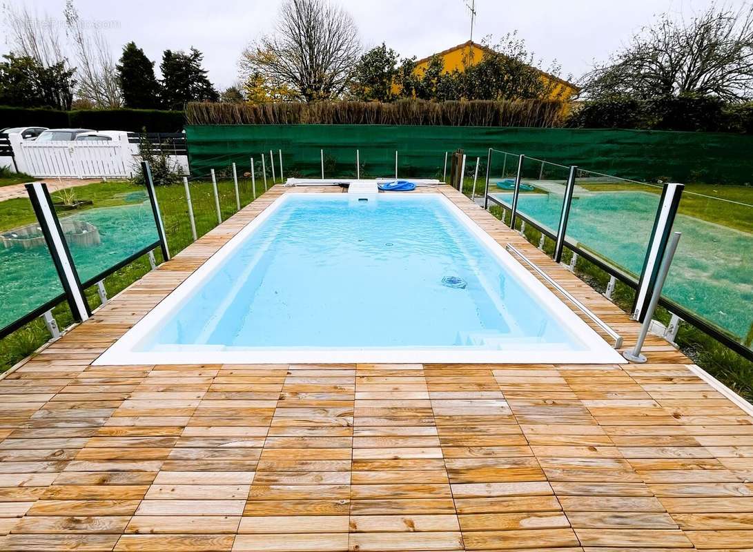 Maison à LA CHAPELLE-HERMIER