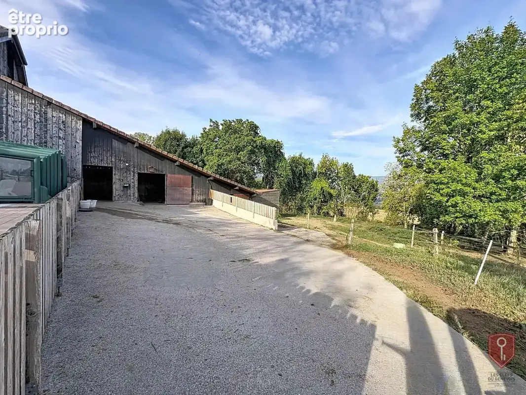 Propriété équestre - Seyssel - photo 6