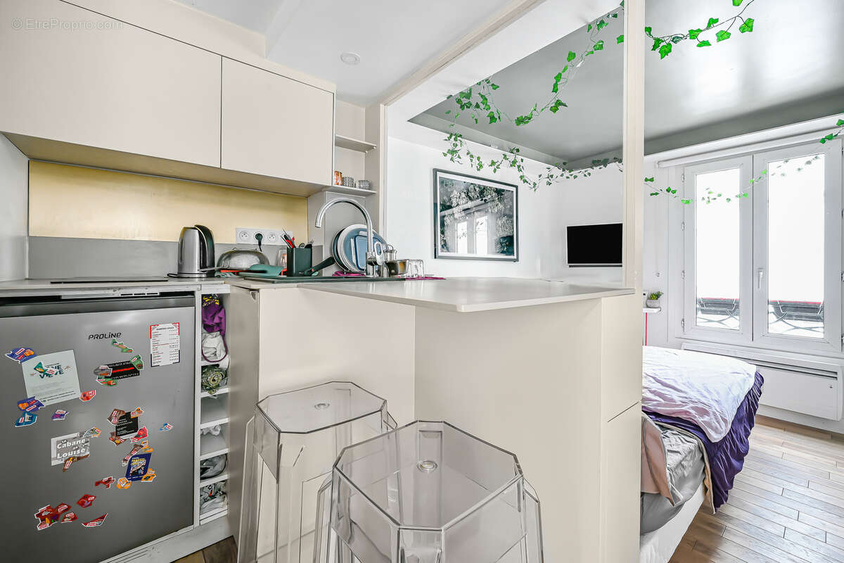 Appartement à PARIS-4E