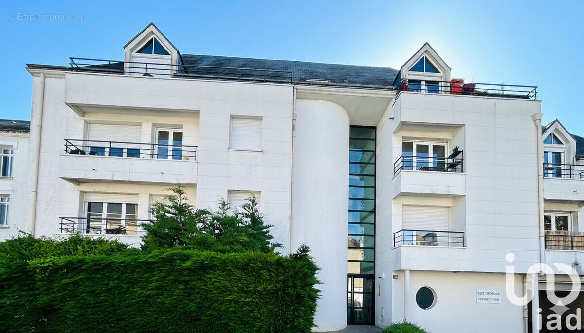 Photo 9 - Appartement à TOURS