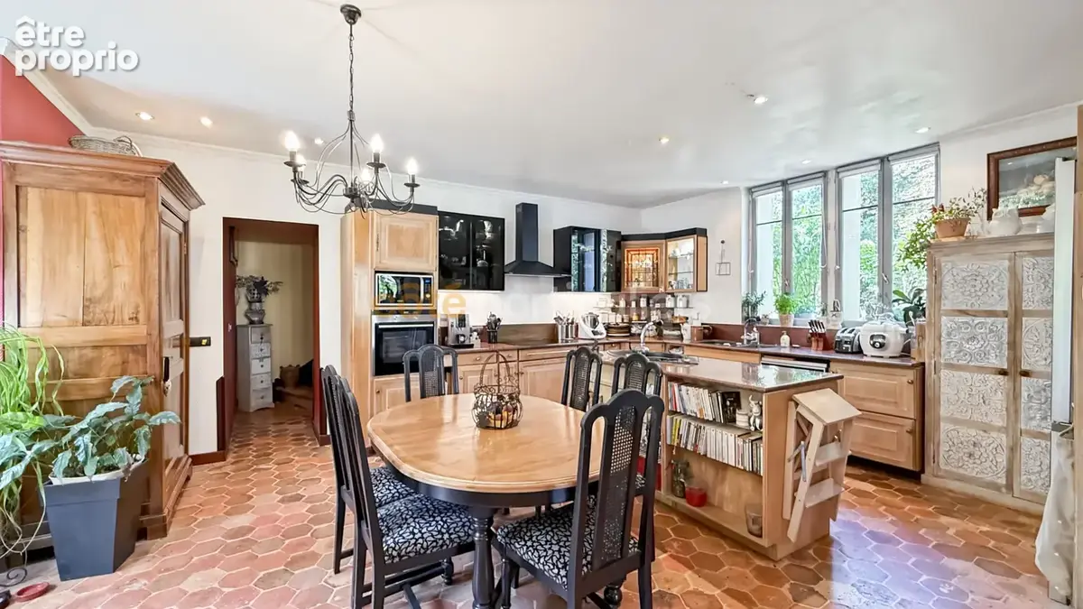 Maison de caractère dans un domaine historique préservé - photo 3