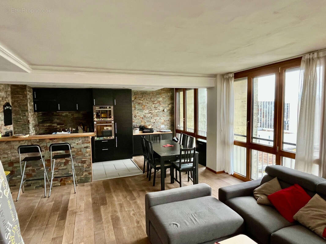 Appartement à MEUDON