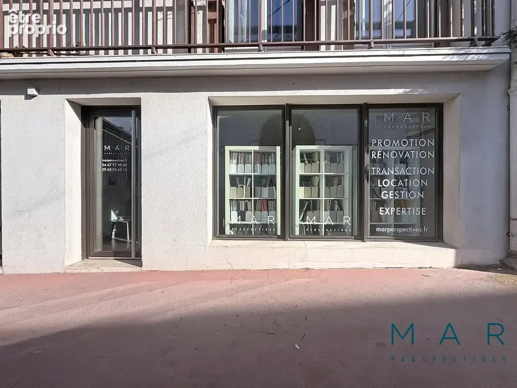 Commerce 95 m² à vendre à Montpellier (34000) - photo 2