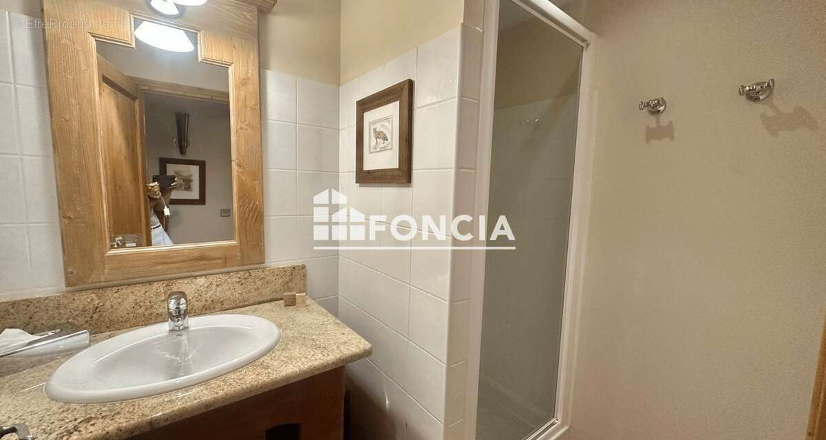 Appartement à BOURG-SAINT-MAURICE
