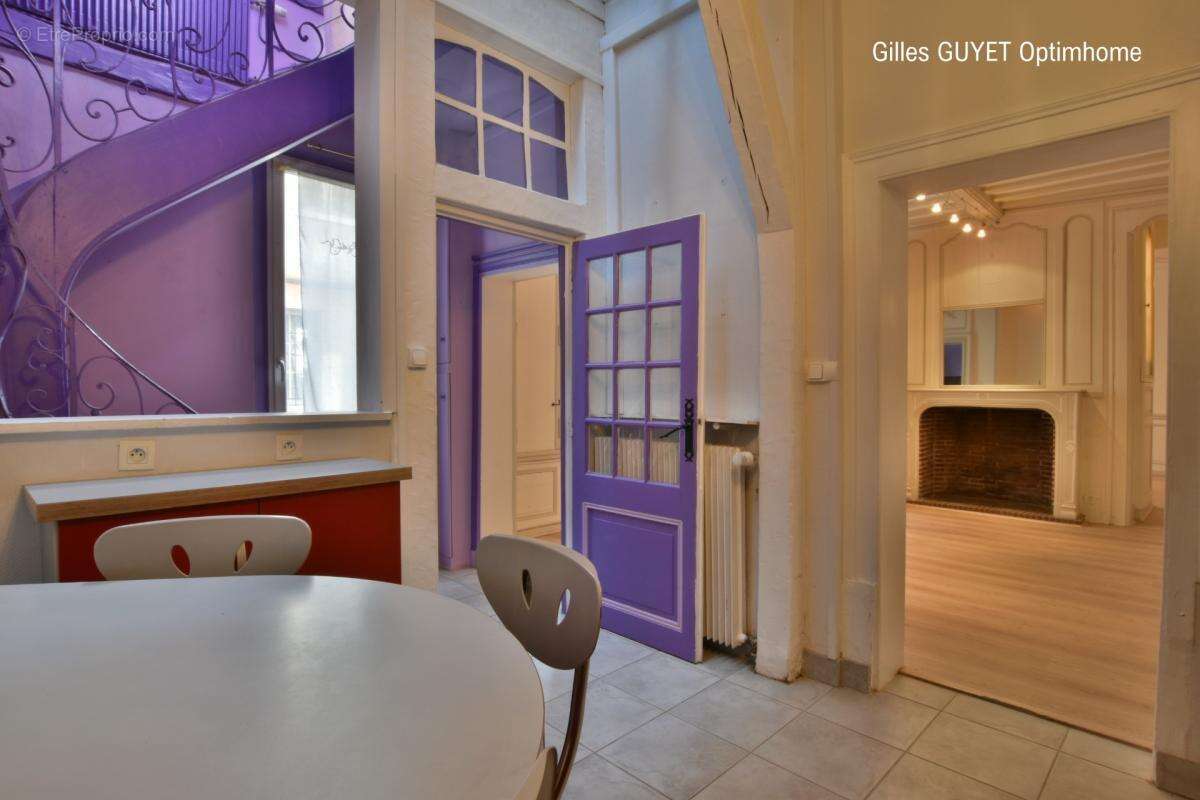 BERNAY CENTRE, MAISON de caractère T5 134M² 239900€ - photo 9