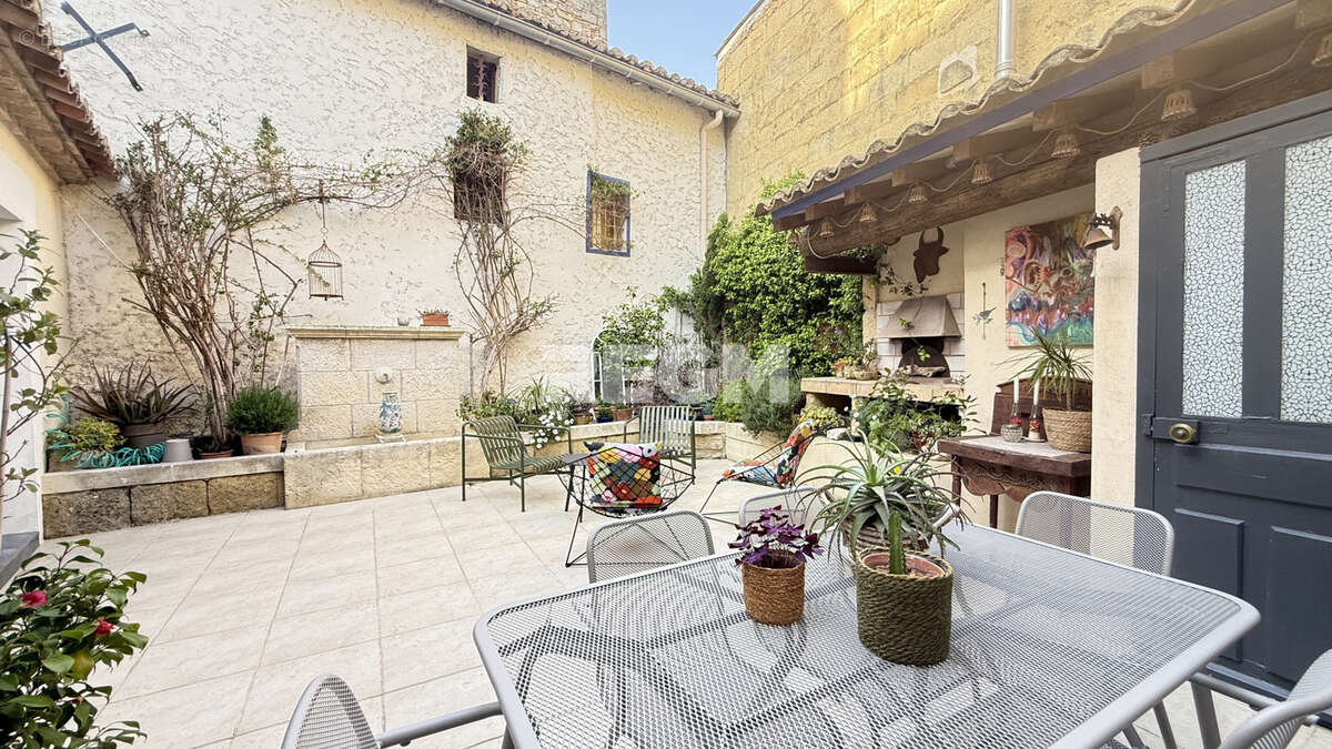 Maison à BEAUVOISIN