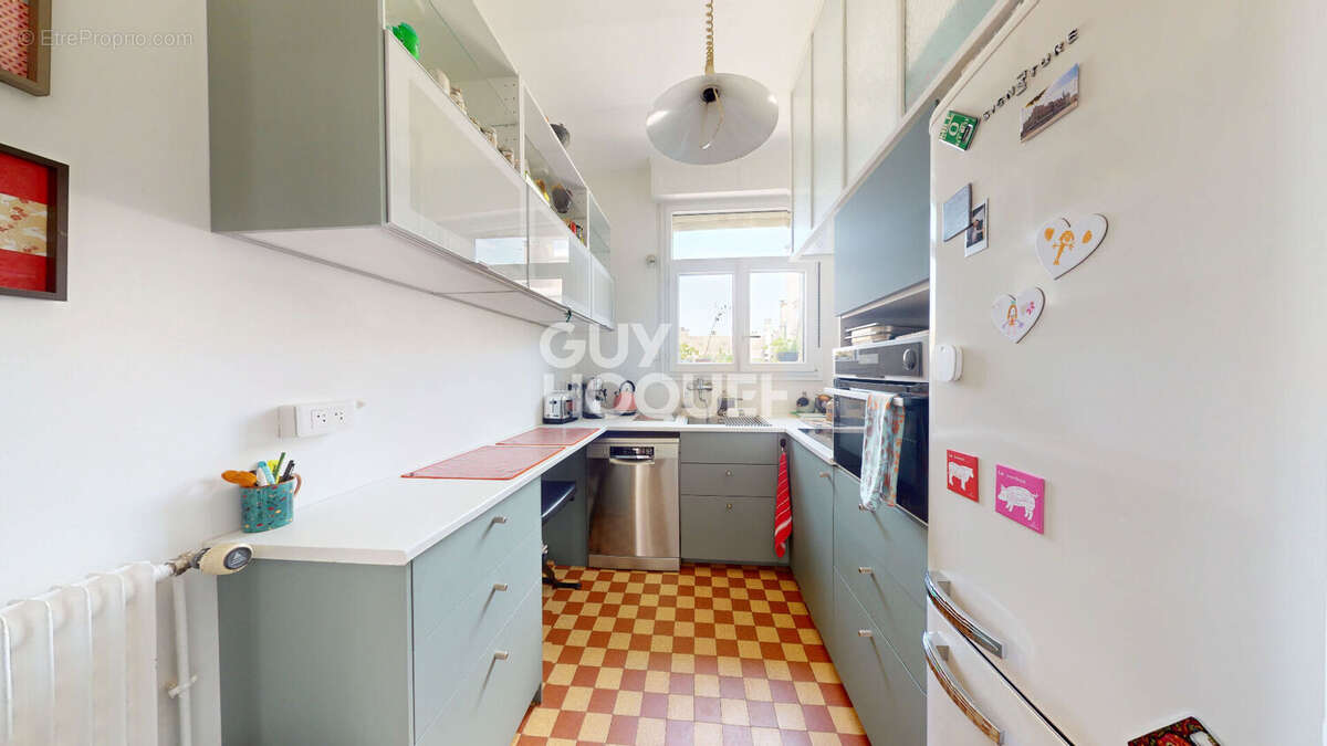 Appartement à TOURS
