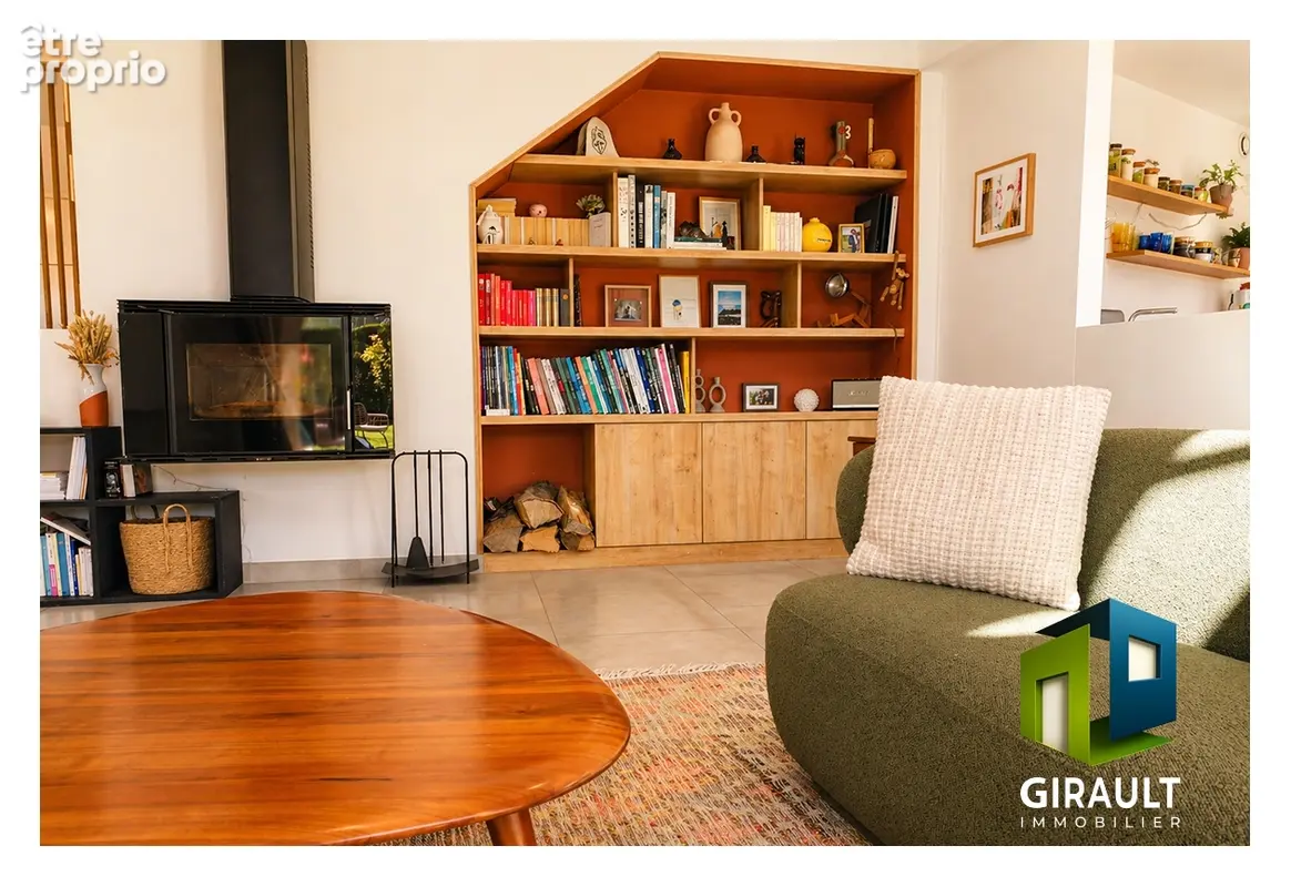 Maison 160 m² à Dampierre-Les-Bois  - photo 5