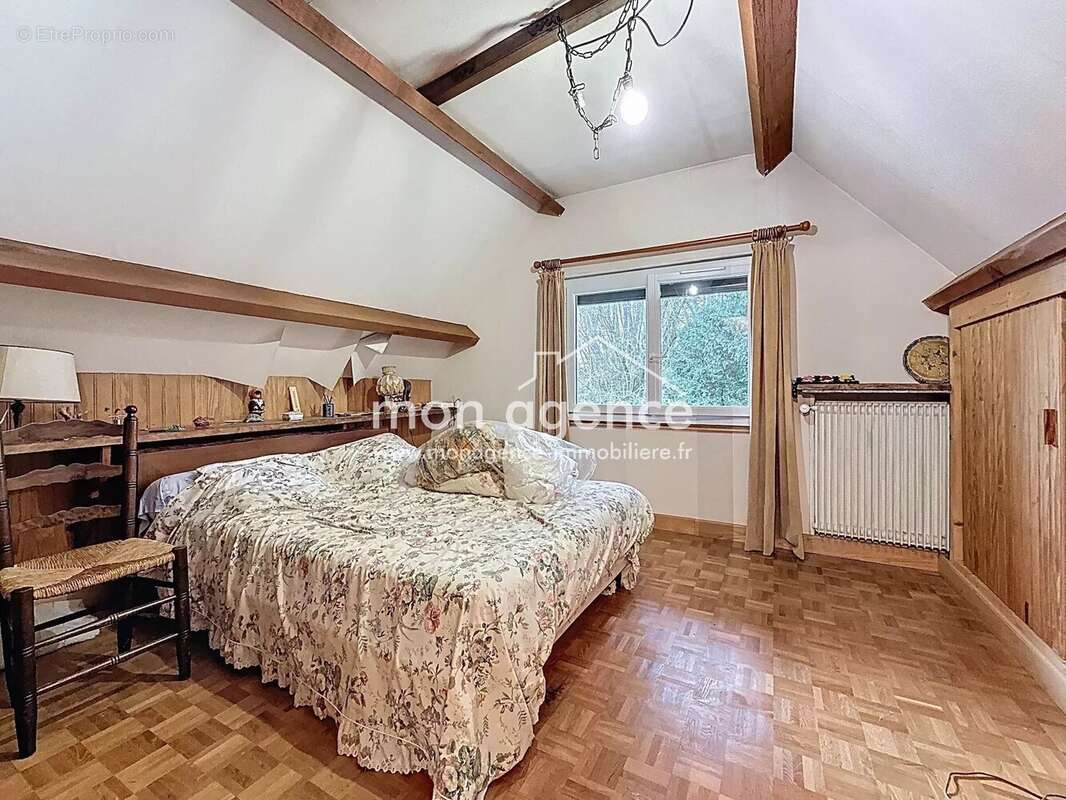 Maison à BOURG-BEAUDOUIN