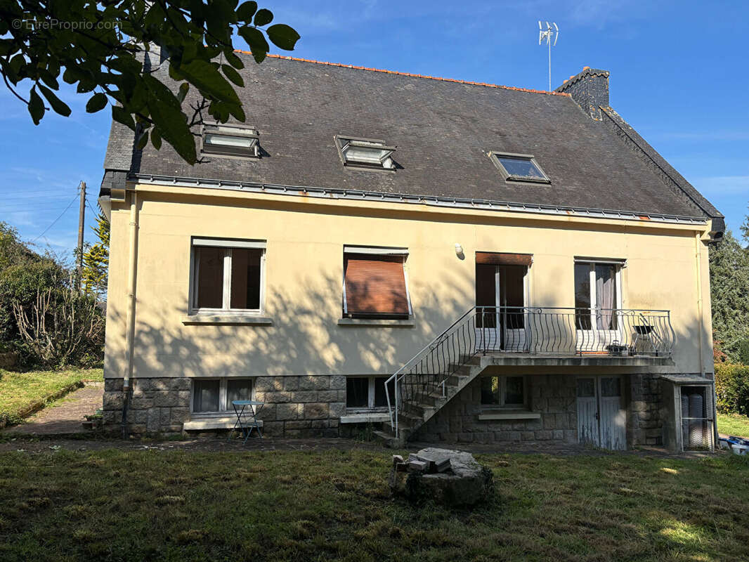 Maison à MOELAN-SUR-MER