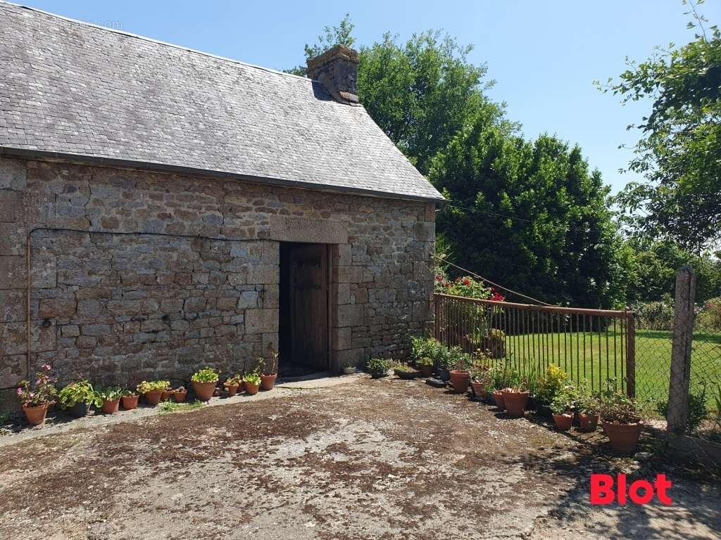 Maison à MELLE