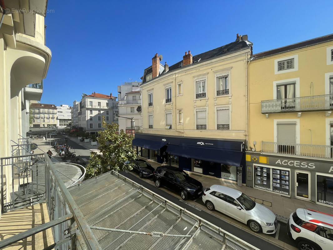 Appartement à VICHY