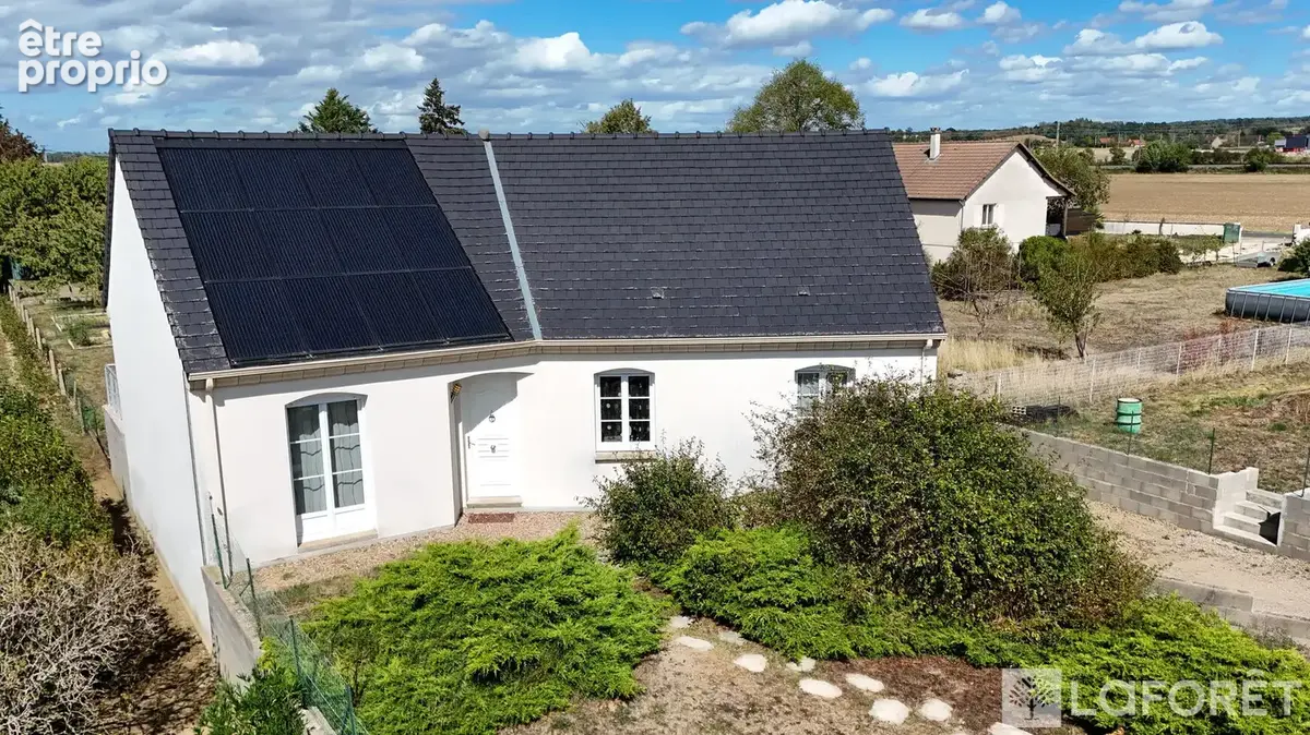 Maison à BESSAY-SUR-ALLIER