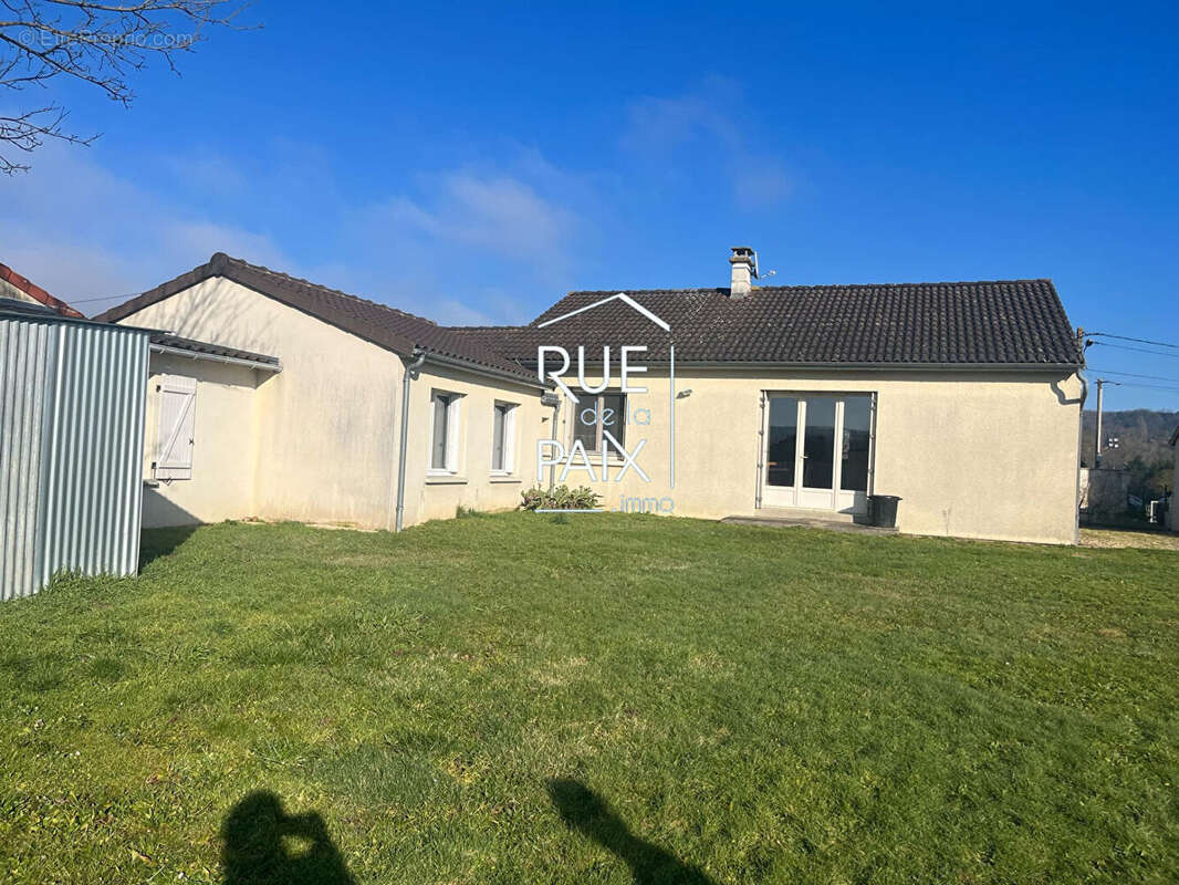 Maison à VOUNEUIL-SUR-VIENNE