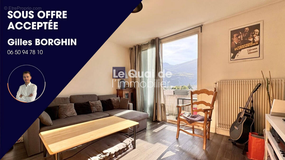 Appartement à FONTAINE