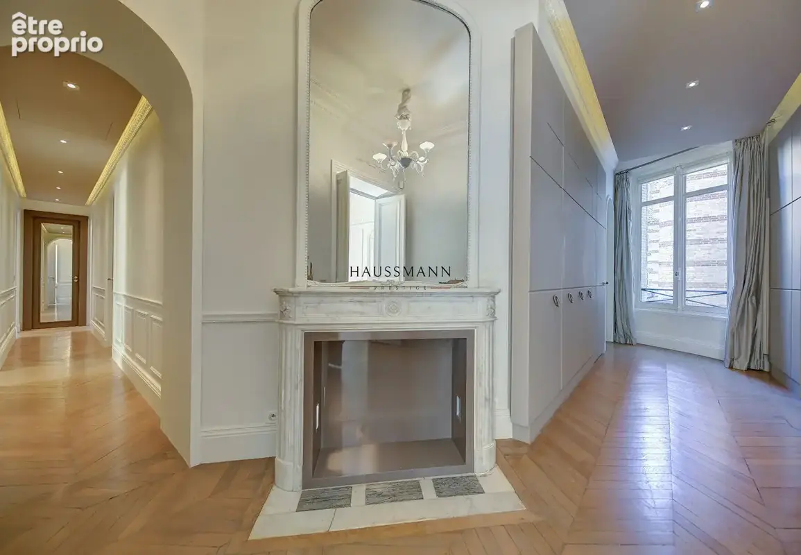 Appartement Paris VIII Eme - photo 8