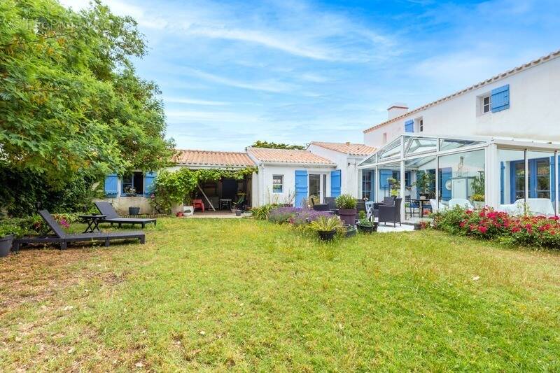Maison à NOIRMOUTIER-EN-L'ILE