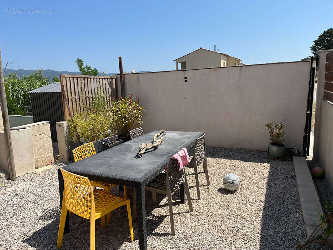 Photo 2 - Maison à CHARLEVAL