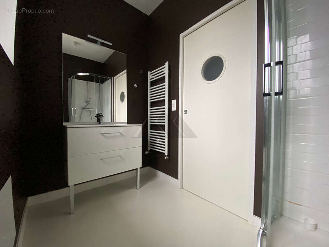 Appartement t4 de 89 m2 a vendre brest centre ville - photo 7