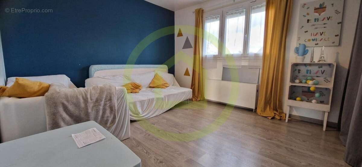 Maison à SAINT-GERMAIN-LES-CORBEIL