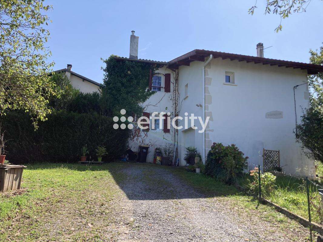 Appartement à CAMBO-LES-BAINS