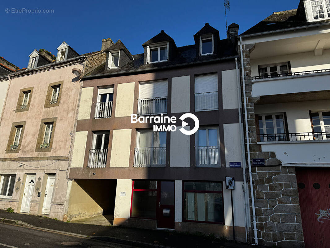 Appartement à MORLAIX